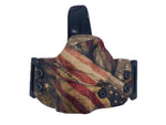 Ready Ship Sig P365 outside the waistband holster