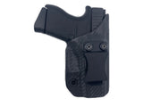 Ready Ship Glock 43 Inside the waistband holster