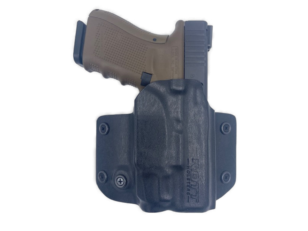 Outside the Waistband Light Bearing Holsters - Made in USA
