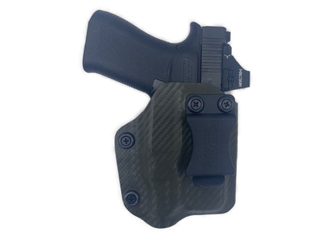 Custom Inside the waistband/Light Bearing Holster