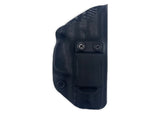 S&W M&P M2.0 Compact 3.6 inch barrel inside the waistband holster